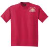 Beefy T ® 100% Cotton T Shirt with Pocket Thumbnail