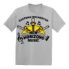Youth EcoSmart ® 50/50 Cotton/Poly T Shirt Thumbnail