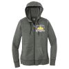 Women's French Terry Full Zip Hoodie Thumbnail