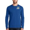 Heritage Blend Long Sleeve Crew Tee Thumbnail