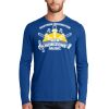 Heritage Blend Long Sleeve Crew Tee Thumbnail