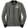 French Terry Baseball Full Zip Thumbnail