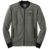 French Terry Baseball Full Zip Thumbnail
