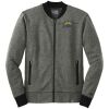 French Terry Baseball Full Zip Thumbnail