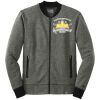 French Terry Baseball Full Zip Thumbnail