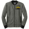 French Terry Baseball Full Zip Thumbnail